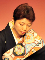 麻植　美弥子