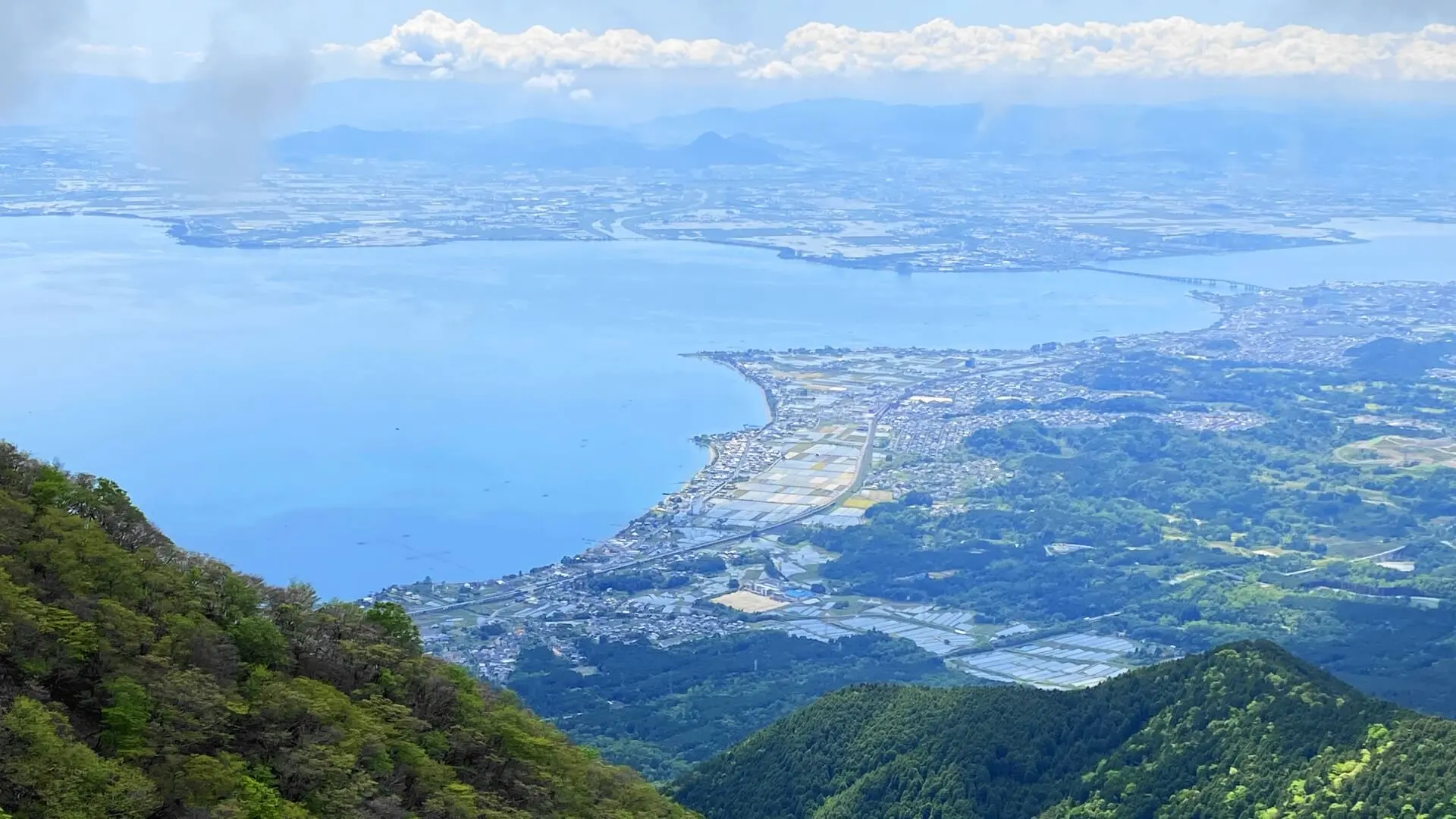 琵琶湖 イメージ