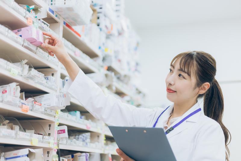薬剤師 イメージ